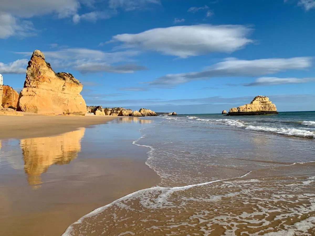 Ma Vue Mer En Algarve Portimão Portugal
